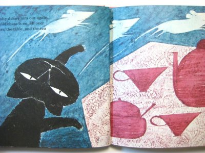 画像2: ヘルガ・アイヒンガー「The Rain Mouse」1970年