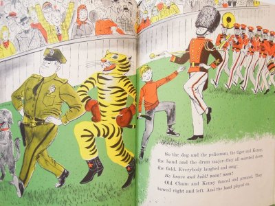 画像3: ポール・ガルドン「The tail of the terrible tiger」1959年