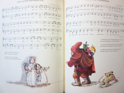 画像2: トミ・ウンゲラー「Das große Liederbuch」1975年