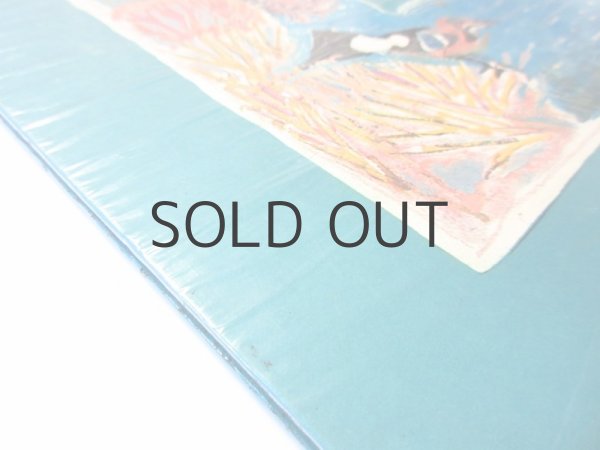 画像3: 【ロシアの絵本】ユーリイ・コヴァーリ／タチヤーナ・マーブリナ「Стеклянный пруд」1978年 ※マーブリナの直筆サイン入り (3)