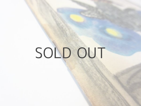 画像2: 【ロシアの絵本】アンドレイ・ブレイ「Отчего лягушка сплющилась」1971年 (2)