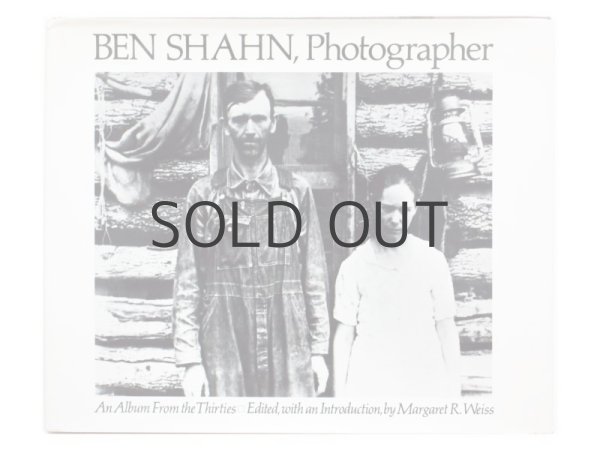 画像1: ベン・シャーン「Ben Shahn, Photographer」1973年 (1)