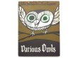 画像1: トミー・ウンゲラー「Various Owls」1963年 (1)