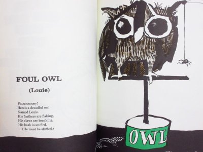 画像3: トミー・ウンゲラー「Various Owls」1963年