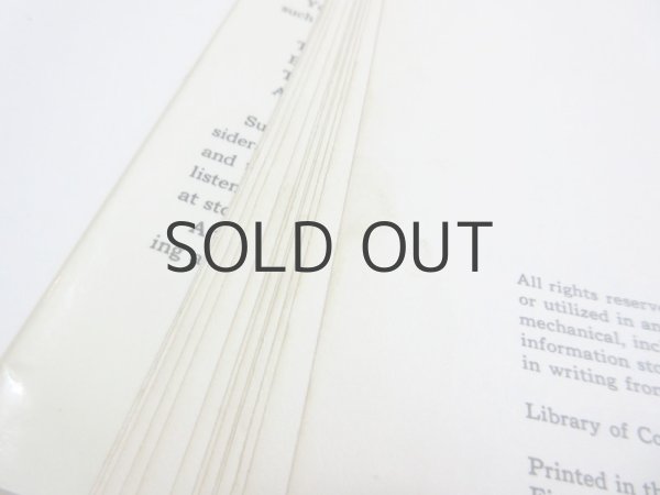 画像8: ヤーノシュ「LAZY BLACKBIRD And Other Verses」1969年 (8)