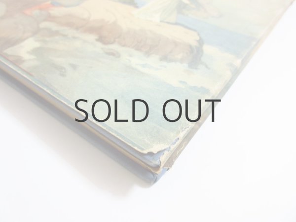 画像2: 【ロシアの絵本】アレクサンドル・プーシキン／B. デフテレヴァ「Сказки」1953年 (2)