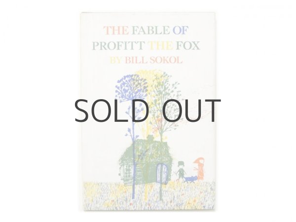 画像1: ビル・ソコル「The fable of profitt the fox」1964年 (1)