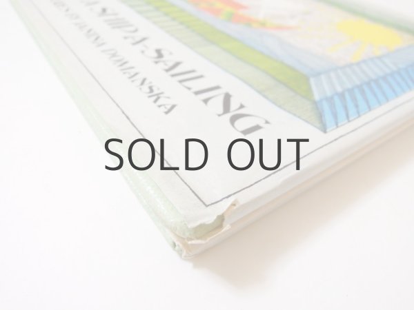 画像3: ジャニナ・ドマンスカ「I SAW A SHIP A-SAILING」1972年 (3)