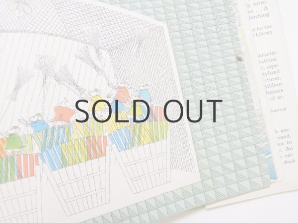 画像8: ジャニナ・ドマンスカ「I SAW A SHIP A-SAILING」1972年 (8)