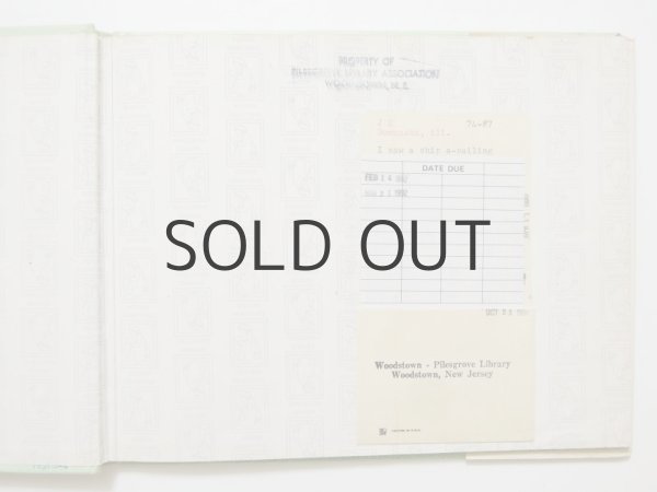 画像4: ジャニナ・ドマンスカ「I SAW A SHIP A-SAILING」1972年 (4)