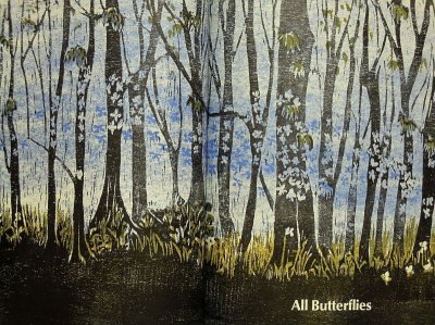 画像1: マーシャ・ブラウン「All Butterflies」1974年