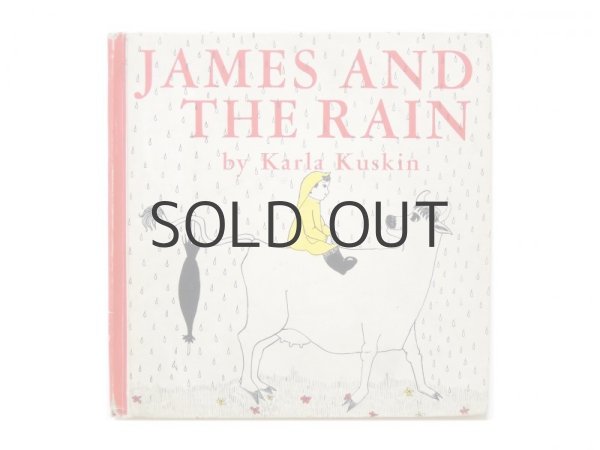 画像1: カーラ・カスキン「JAMES AND THE RAIN」1957年 (1)