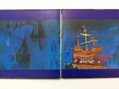 画像1: ギレルモ・モルディロ「おれは海賊」1978年