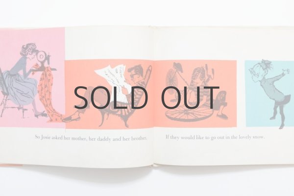 画像6: エバリン・ネス「JOSIE AND THE SNOW」1965年 (6)