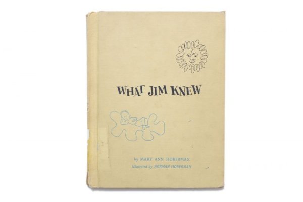画像1: メリー・アン＆ノーマン・ホバーマン「WHAT JIM KNEW」1963年 (1)