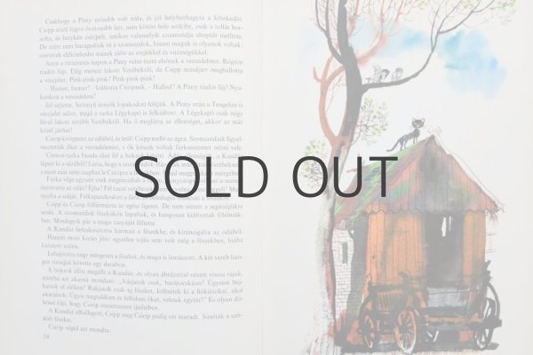 画像5: アダム・ヴュルツ「SZUNYOGTANC」1968年 (5)