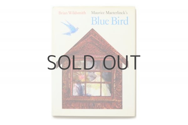画像1: ブライアン・ワイルドスミス「Mourice Maeterlinck's Blue Bird」1976年 (1)