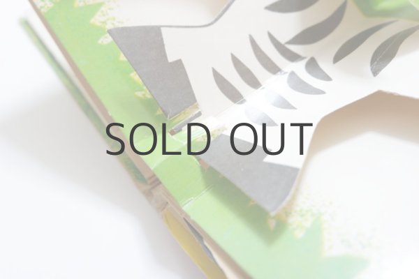 画像7: L.マイオーロバ「Kolykok a ketrecben」1980年 ※ポップアップ絵本 (7)