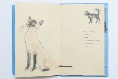 画像3: ロザリンド・ウェルチャー「There is nothing like a cat」1972年