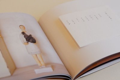 画像2: 【新品／新刊】にしおゆき手製本「箱と人形」2017年