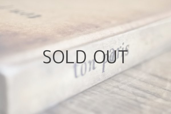 画像4: 【新品】茂田井武「ton paris」 (4)