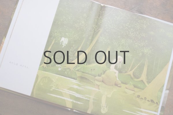 画像5: 【新品】 シュワルツ／バーバラ・クーニー「ちいちゃな女の子のうた　”わたしは生きてるさくらんぼ”」 (5)