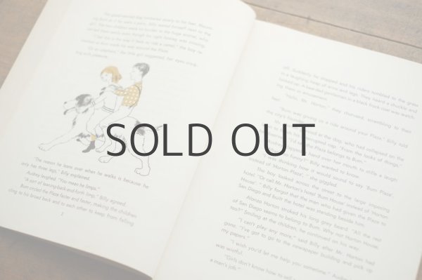 画像3: 【古本】 1960年 （A DOG CALLED BUM） (3)