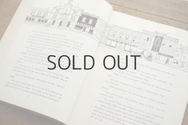 画像4: 【古本】 1960年 （A DOG CALLED BUM） (4)