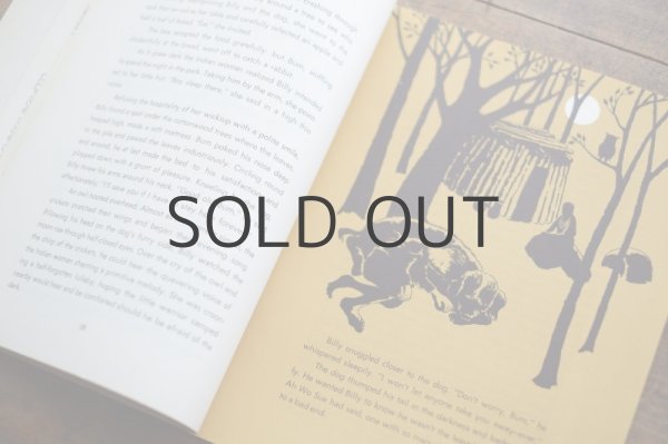 画像6: 【古本】 1960年 （A DOG CALLED BUM） (6)