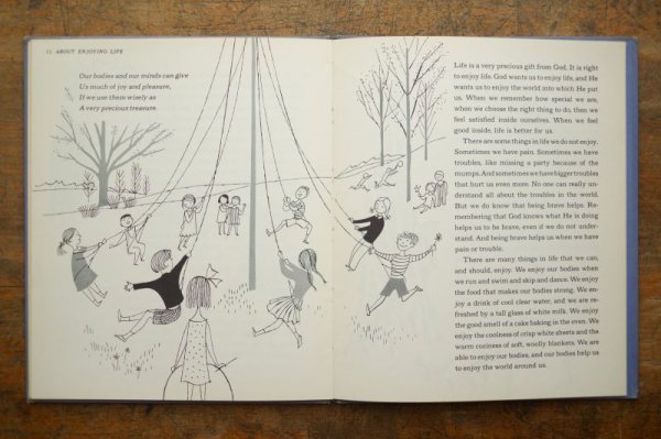 画像6: 【古本】1955年（Let's Talk About Right and Wrong） (6)