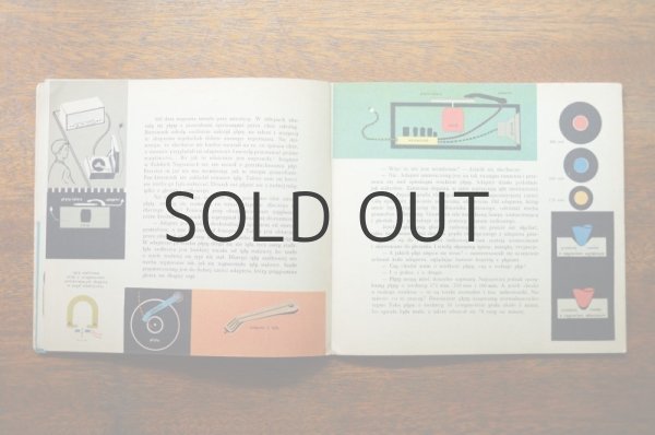 画像2: 【古本】ZAKLETY dzwiek 1964年 (2)