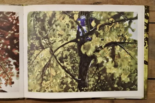 画像4: 【古本】1969年（Hide-and-Seek） (4)