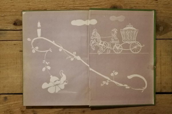 画像2: 【古本】昭和26年（小学三年生 世界文学読本） (2)