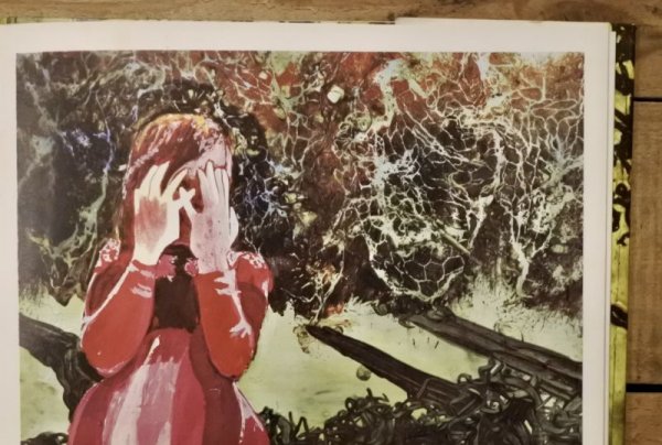 画像2: 【古本】1969年（Hide-and-Seek） (2)
