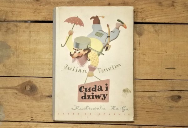 画像1: 【古本】1954年（Cuda i dziwy） (1)