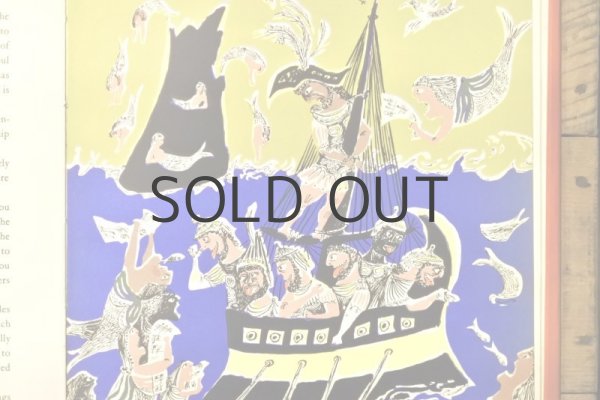 画像10: 【古本】1960年（The Adventures of Ulysses） (10)