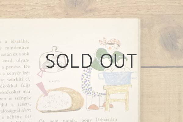 画像9: 【古本】1978年（NÉPEK KENYERE） (9)