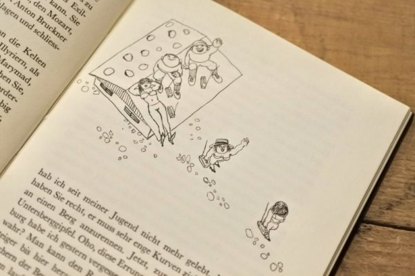 画像6: 【古本】1963年（Salzburg für Anfänger） (6)