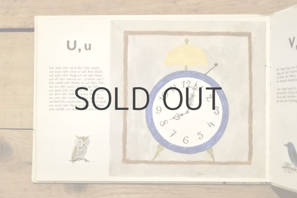 画像10: 【古本】1966年（Das goldene ABC） (10)