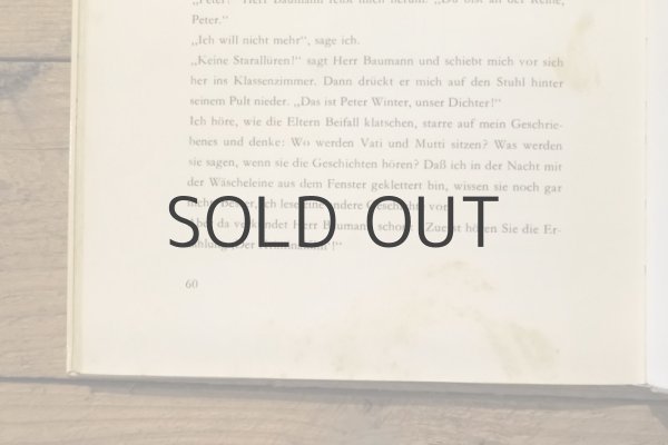 画像20: 【古本】1969年（Nichts als Scherereien） (20)