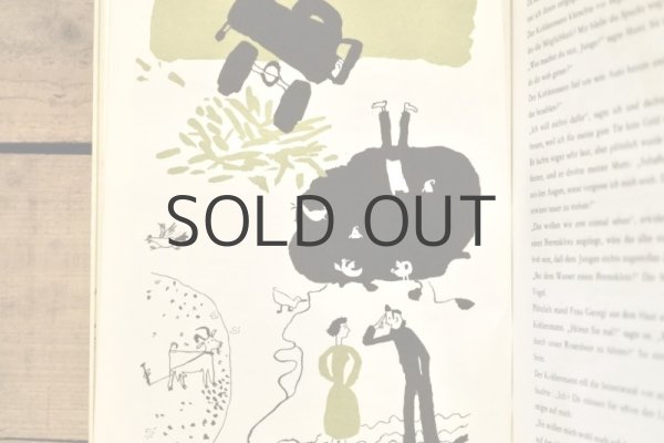 画像12: 【古本】1969年（Nichts als Scherereien） (12)