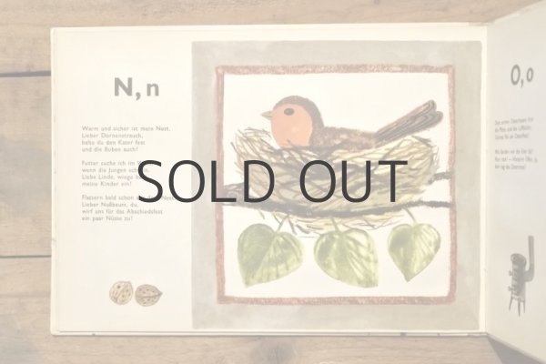 画像7: 【古本】1966年（Das goldene ABC） (7)