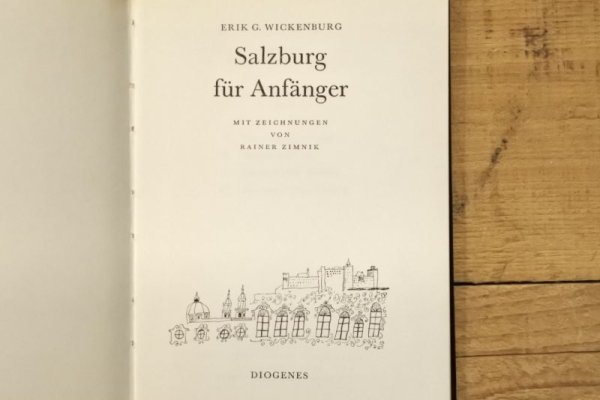 画像3: 【古本】1963年（Salzburg für Anfänger） (3)