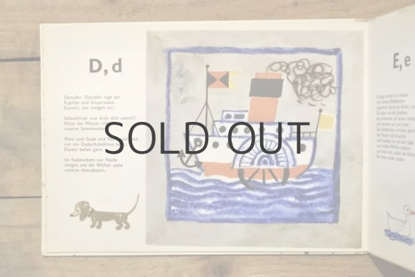 画像5: 【古本】1966年（Das goldene ABC） (5)