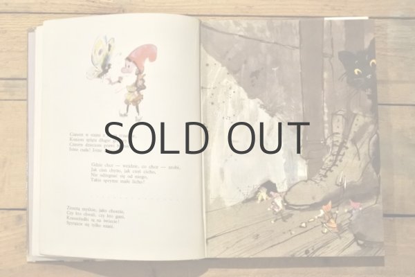 画像14: 【古本】1979年（O KRASNOLUDKACH I O SIEROTCE MARYSI） (14)