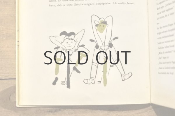 画像8: 【古本】1969年（Nichts als Scherereien） (8)