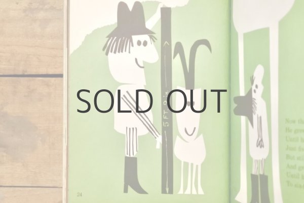 画像9: 【古本】1967年（THE HUNGRY GOAT） (9)