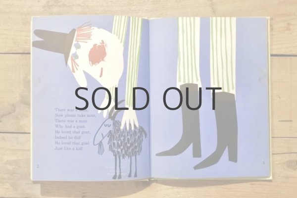 画像3: 【古本】1967年（THE HUNGRY GOAT） (3)