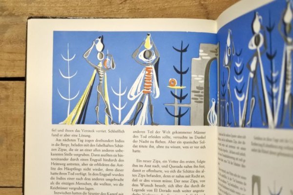 画像5: 【古本】1961年（DIE MONDBLUE） (5)