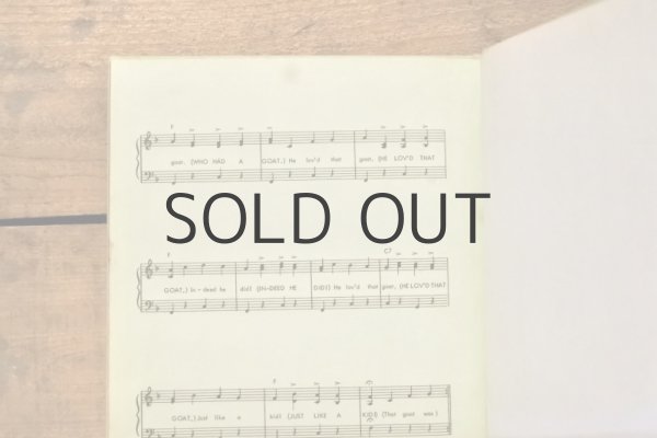 画像14: 【古本】1967年（THE HUNGRY GOAT） (14)